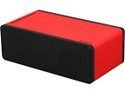 Luxa2 Groovy T Magic Boom Box Speaker- Induction Amplifier- Red