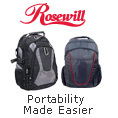 Rosewill- Portability Made Easier