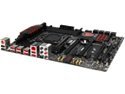 MSI X99S Gaming 7 LGA 2011-v3 Intel X99 SATA 6Gb/s USB 3.0 ATX Intel Motherboard