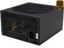 Rosewill Hive-650, Hive Series 650W Modular Power Supply, 80 PLUS Bronze Certified