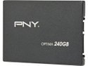 PNY Optima SSD7SC240GOPT-RB 2.5" 240GB SATA III Synchronous-Mode Internal Solid State Drive
