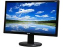 Refurbished: Acer UM.IW3RN.001 K202HQL Black 19.5" 5ms Widescreen LED Backlight LCD Monitor