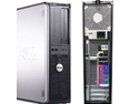 Refurbished: Dell Optiplex 780 Desktop - Core 2 Duo - 3.0ghz - 4GB - 160GB - DVD -Win 7 Home Premium