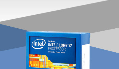 Intel Core i7-5820K Haswell-E 6-Core 3.3GHz LGA 2011-v3 140W Desktop Processor
