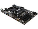 GIGABYTE GA-970A-DS3P (rev. 2.0) AM3+ AMD 970 6 x SATA 6Gb/s USB 3.0 ATX AMD Motherboard