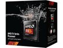 AMD FX-9590 Vishera 4.7GHz Socket AM3+ 220W 8-Core Desktop Processor - Black Edition with Liquid Cooling Kit