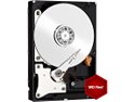 WD Red WD50EFRX 5TB IntelliPower 64MB Cache SATA 6.0Gb/s 3.5" NAS Hard Drive Bare Drive