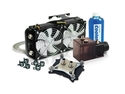 Akust WC00-0005-AKS Larkooler SkyWater 330L - Overclocking & Gaming Extreme Universal PC Liquid Cooling System
