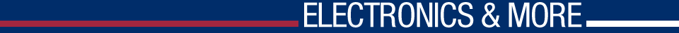 ELECTRONICS & MORE
