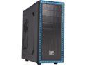 DEEPCOOL TESSERACT BF Mid Tower Computer Case SGCC+PLASTIC+RUBBER COATING