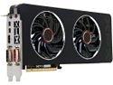 XFX R9-280X-TDFD Radeon R9 280X 3GB 384-Bit GDDR5 CrossFireX Support Double Dissipation Edition Video Card
