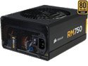 CORSAIR RM Series RM750 750W 80 PLUS GOLD Certified Full Modular Power Supply