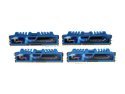 G.SKILL Ripjaws X Series 32GB (4 x 8GB) 240-Pin DDR3 SDRAM DDR3 1600 (PC3 12800) Desktop Memory