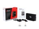 Fantom Drives GForce3 Pro 2TB USB 3.0 7200RPM External Hard Drive GF3B2000UP