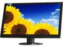 AOC e2752She Glossy Black 27" 2ms Dual HDMI Widescreen LED Backlight Slim Monitor