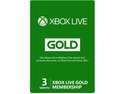 Xbox LIVE 3 Month Gold Membership (Digital Code)