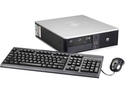 Refurbished: HP DC7900 Core 2 Duo 2.60GHz Desktop PC, 4GB Memory, 500GB HDD