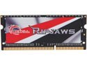 G.SKILL Ripjaws Series 8GB 204-Pin DDR3 SO-DIMM DDR3L 1600 (PC3L 12800) Laptop Memory