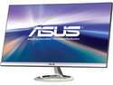 Refurbished: ASUS MX279H Silver / Black 27" 5ms (GTG) HDMI Widescreen LED Backlight LCD Monitor, IPS Panel