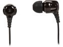 Rosewill R-Studio E-340 Noise Isolating Earbuds, 3.5mm Connector