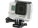 GoPro HERO3+ Black Edition CHDHX-302 / CHBDC-302 Silver 12MP Action Camera
