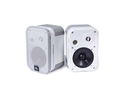 JBL Control One 4 Inch Indoor/Outdoor Speakers (White) - Pair