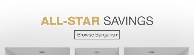 ALL-STAR SAVINGS