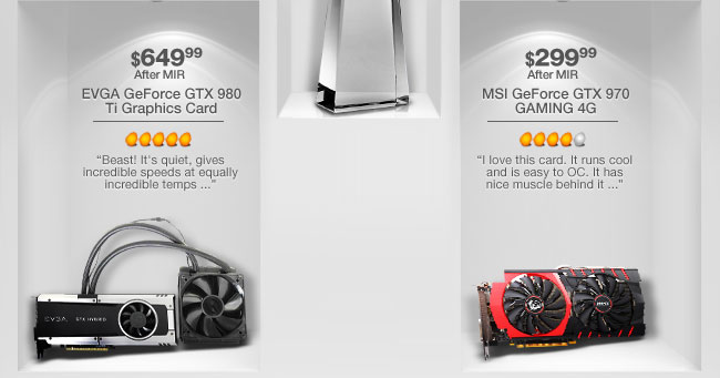 Desktop Graphics Cards