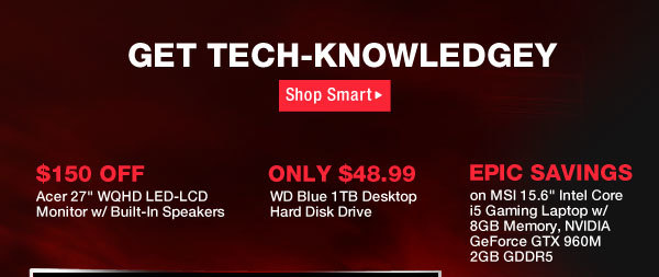 GET TECH-KNOWLEDGEY