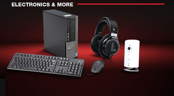 Electronics & More