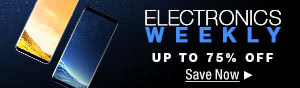 Electronics Weekly - Up to 75% Off