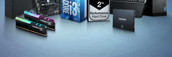 hard drive OEM, SDD, Memory