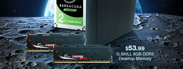Deals on Storage