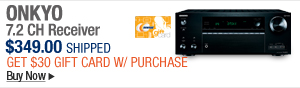 Newegg Flash – Onkyo 7.2 CH Receiver