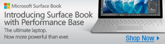 Microsoft Surface Book - Introducing Surface Book with Performance Base