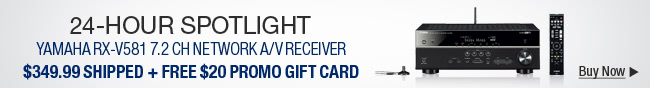 24-Hour Spotlight