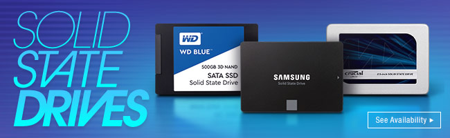 Solid State Drives