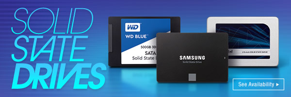 Solid State Drives