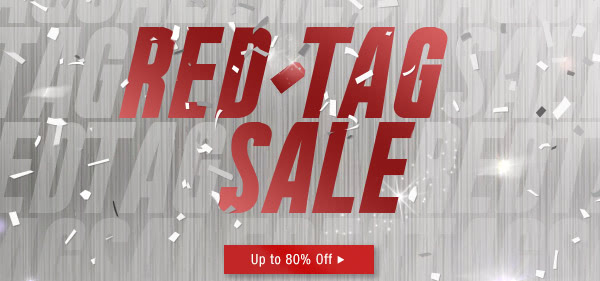 Red-Tag Sale