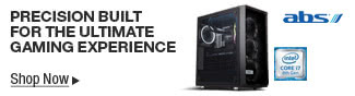 ABS - Precision Built for the Ultimate Gaming Experience