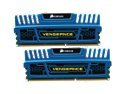 CORSAIR Vengeance 8GB (2 x 4GB) DDR3 1600 (PC3 12800) Desktop Memory