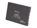 PNY XLR8 PRO SSD9SC240GCDA-RB 2.5" 240GB SATA III Internal Solid State Drive