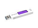 Transcend JetFlash 770 32 GB USB 3.0 Flash Drive - White 