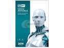 ESET NOD32 Antivirus 2014 - 3 PCs