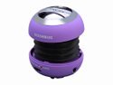 Boombug SPLW11-5 PUR Portable Mini Premium Speaker 