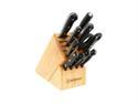 Wusthof Gourmet - 12 Pc Knife Block Set