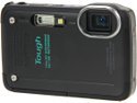 OLYMPUS Tough TG-630 iHS V104110BU000 Black 12 MP 3.0" 460K Digital Camera