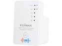 EDIMAX EW-7238RPD N300+ Concurrent Dual-Band Universal Wi-Fi Range Extender