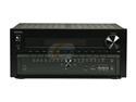 ONKYO TX-NR818 7.2-Channel Network A/V Receiver – Black