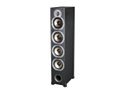 Polk Audio New Monitor 75T Four-Way Ported Floorstanding Loudspeaker (Black) Each
